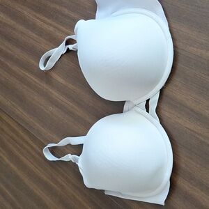 Warners No Side Effects Underwire Bra 1356